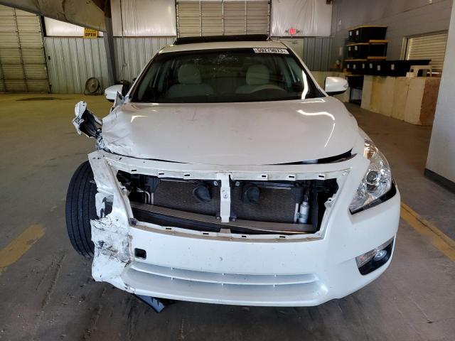 Photo 5 from auction – 2015 NISSAN ALTIMA 2.5 with VIN 1N4AL3AP9FC446881
