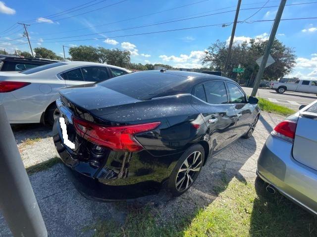 Photo 4 from auction – 2018 NISSAN MAXIMA 3.5 with VIN 1N4AA6AP3JC387634
