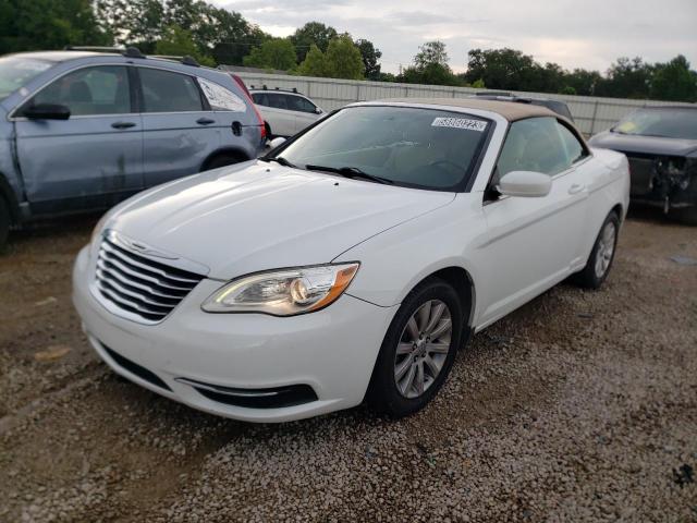 CHRYSLER 200 TOURIN 2013 with VIN 1C3BCBEGXDN508667 - Photo from auction