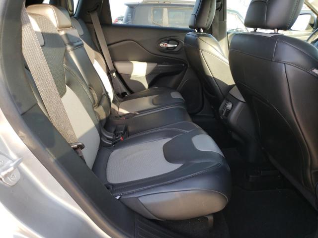 Photo 11 from auction – 2014 JEEP CHEROKEE L with VIN 1C4PJLDSXEW170802