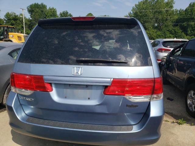 Photo 6 from auction – 2008 HONDA ODYSSEY EX with VIN 5FNRL38428B106924