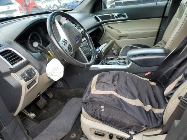 Photo 7 from auction – 2012 FORD EXPLORER X with VIN 1FMHK8D82CGA14923