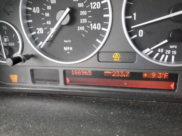 Photo 9 from auction – 2006 BMW X5 4.4I with VIN 5UXFB53506LV23226