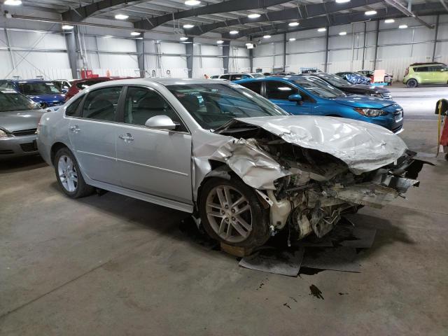 Photo 4 from auction – 2012 CHEVROLET IMPALA LTZ with VIN 2G1WC5E35C1140919