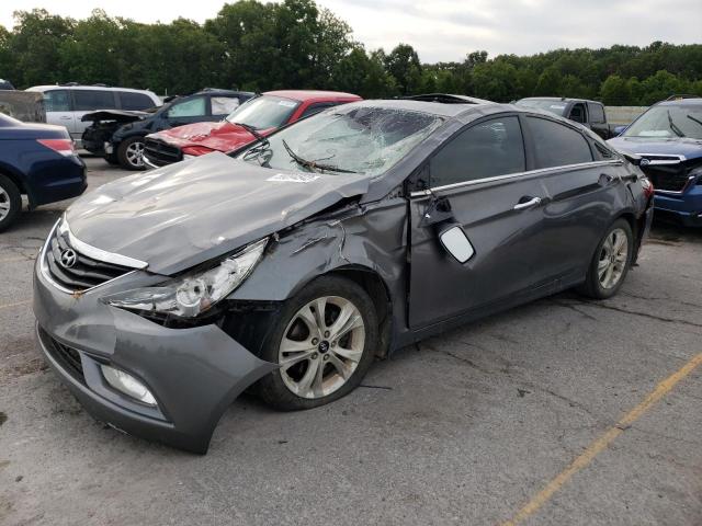 Photo 1 from auction – 2011 HYUNDAI SONATA SE with VIN 5NPEC4AC1BH112745