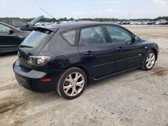 Photo 3 from auction – 2008 MAZDA 3 HATCHBAC with VIN JM1BK343681173780