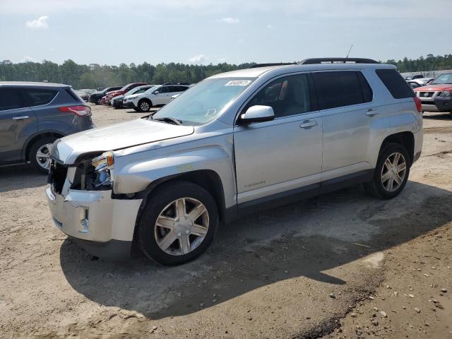 GMC TERRAIN SL 2011 with VIN 2CTALUEC9B6232939 - Photo from auction