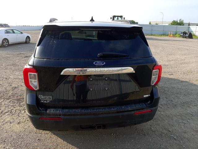 Photo 6 from auction – 2020 FORD EXPLORER X with VIN 1FMSK8DH3LGC27319
