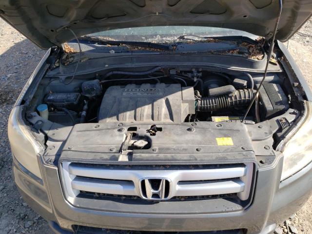 Photo 11 from auction – 2008 HONDA PILOT VP with VIN 5FNYF18228B003461