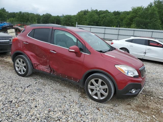 Photo 4 from auction – 2014 BUICK ENCORE with VIN KL4CJCSB4EB752168
