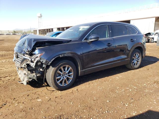 MAZDA CX-9 TOURI 2018 with VIN JM3TCACY9J0216742 - Photo from auction