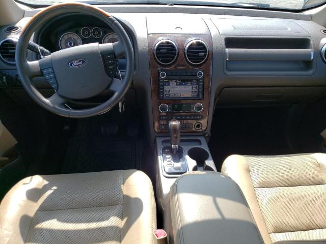 Photo 8 from auction – 2008 FORD TAURUS X L with VIN 1FMDK06W78GA34765