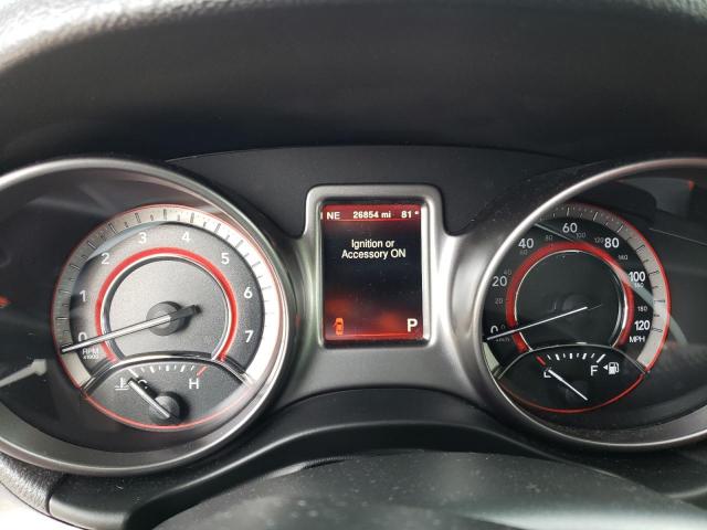 Photo 9 from auction – 2017 DODGE JOURNEY CR with VIN 3C4PDDGG0HT578899