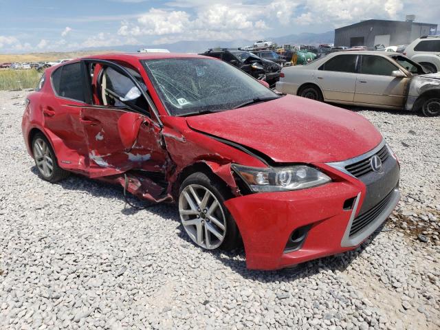 Photo 4 from auction – 2015 LEXUS CT 200 with VIN JTHKD5BH3F2226459