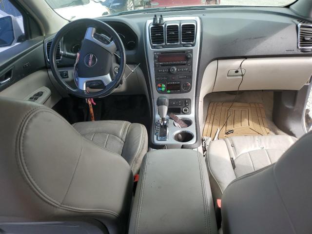 Photo 8 from auction – 2009 GMC ACADIA SLT with VIN 1GKER33D49J166156