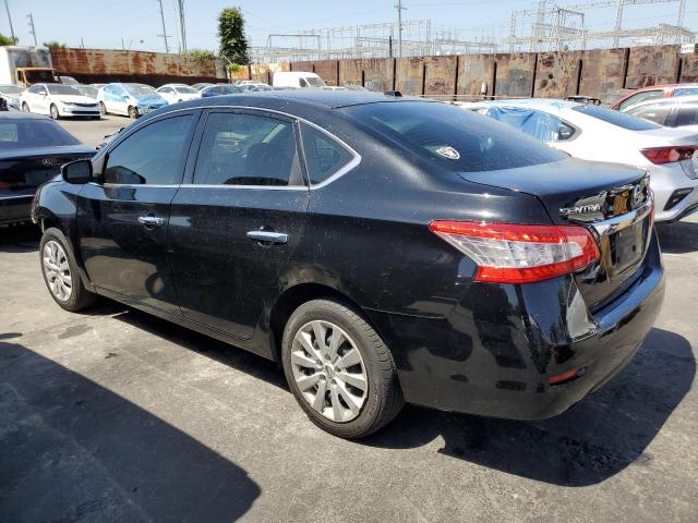 Photo 2 from auction – 2015 NISSAN SENTRA S with VIN 3N1AB7AP3FL660180