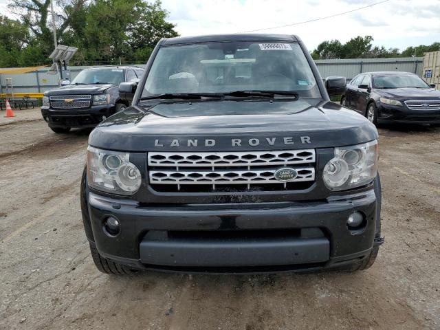 Photo 5 from auction – 2013 LAND ROVER LR4 HSE with VIN SALAG2D4XDA657163