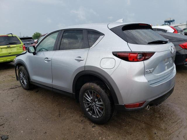 Photo 2 from auction – 2017 MAZDA CX-5 TOURI with VIN JM3KFBCL2H0223331
