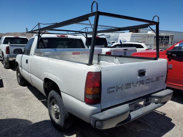 Photo 2 from auction – 2000 CHEVROLET SILVERADO with VIN 1GCGC24U4YE252685
