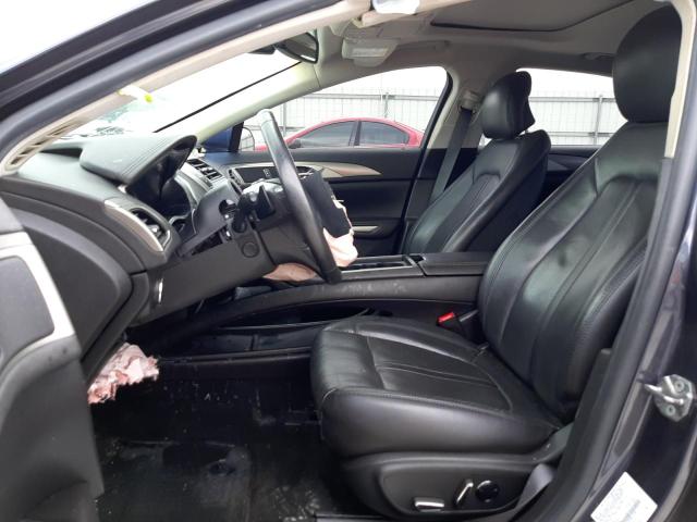 Photo 7 from auction – 2013 LINCOLN MKZ with VIN 3LN6L2J92DR816798