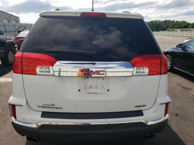 Photo 6 from auction – 2017 GMC TERRAIN SL with VIN 2GKFLTE32H6108259
