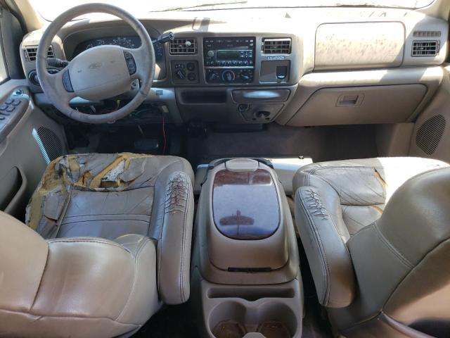 Photo 8 from auction – 2001 FORD EXCURSION with VIN 1FMNU43S11EB99316