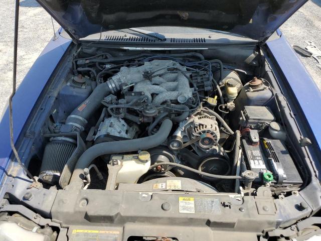Photo 11 from auction – 2002 FORD MUSTANG with VIN 1FAFP44412F147475