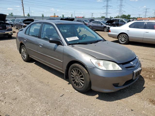Photo 4 from auction – 2005 HONDA CIVIC EX with VIN 2HGES26775H591920