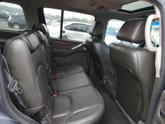 Photo 11 from auction – 2008 NISSAN PATHFINDER with VIN 5N1BR18A28C627712