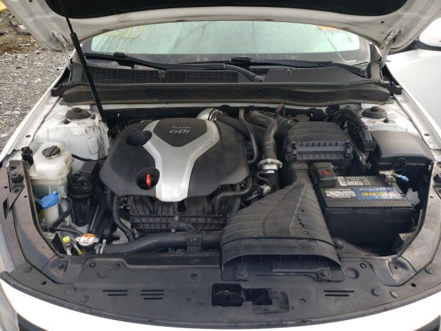 Photo 11 from auction – 2015 KIA OPTIMA SX with VIN 5XXGR4A61FG515613