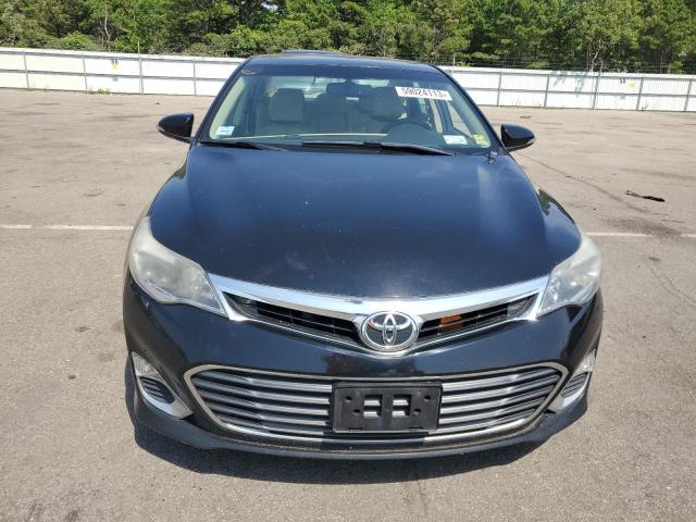 Photo 5 from auction – 2014 TOYOTA AVALON BAS with VIN 4T1BK1EB3EU123323