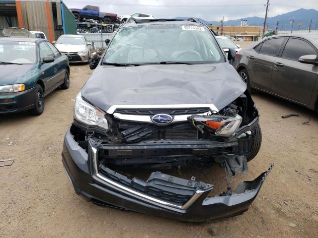 Photo 5 from auction – 2017 SUBARU FORESTER 2 with VIN JF2SJAGC5HH801453