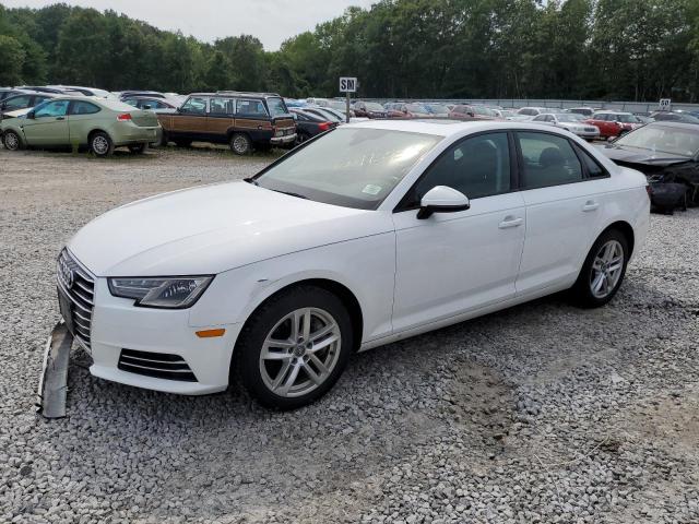 AUDI A4 PREMIUM 2017 z numerem VIN WAUANAF40HN033467 - Zdjęcie z aukcji