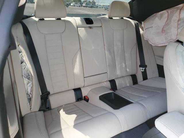 Photo 10 from auction – 2022 BMW 230I with VIN 3MW23CM02N8C60678