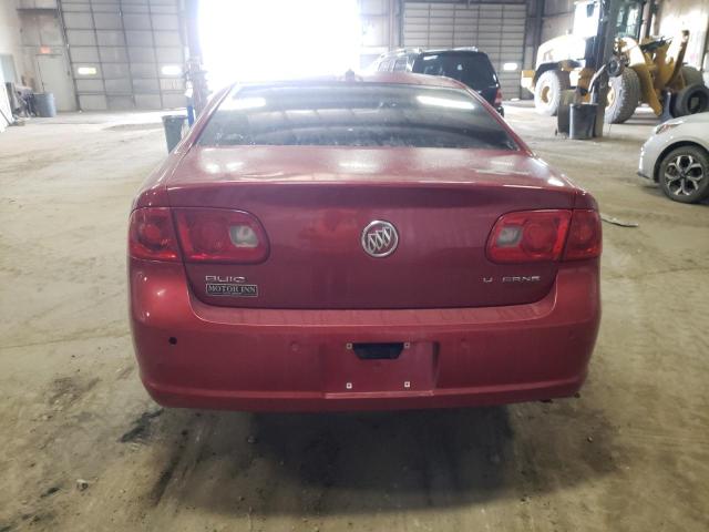 Photo 6 from auction – 2006 BUICK LUCERNE CX with VIN 1G4HD57296U247249