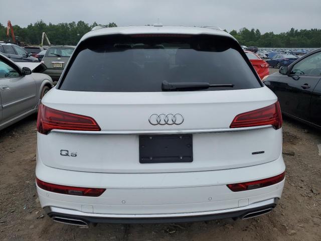 Photo 6 from auction – 2023 AUDI Q5 PREMIUM with VIN WA1EAAFY3P2055234