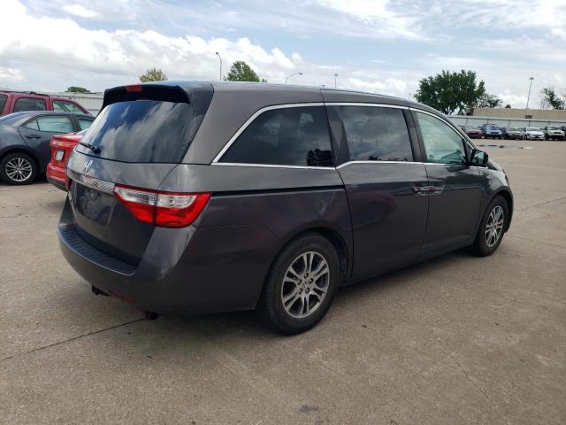 Photo 3 from auction – 2013 HONDA ODYSSEY EX with VIN 5FNRL5H43DB035934