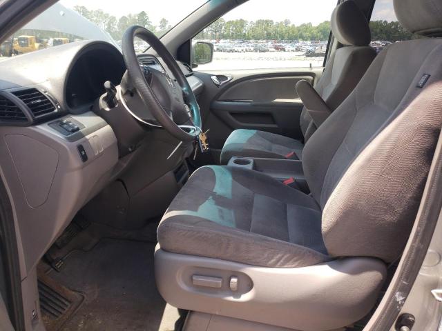 Photo 7 from auction – 2010 HONDA ODYSSEY EX with VIN 5FNRL3H50AB100683