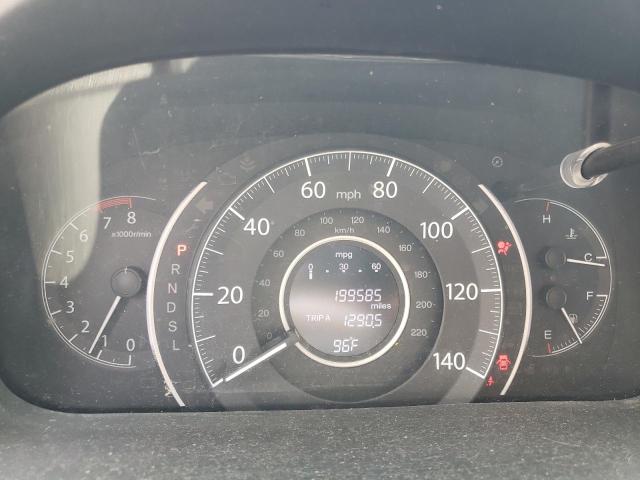 Photo 9 from auction – 2016 HONDA CR-V LX with VIN 5J6RM4H33GL004614