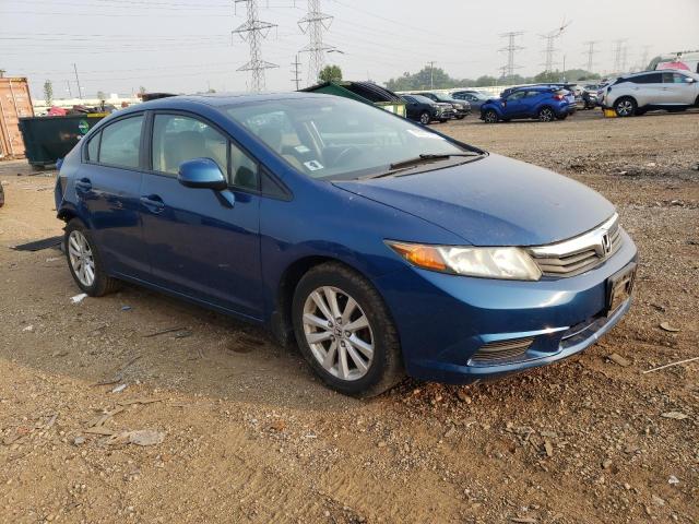 Photo 4 from auction – 2012 HONDA CIVIC EX with VIN 19XFB2F86CE029804