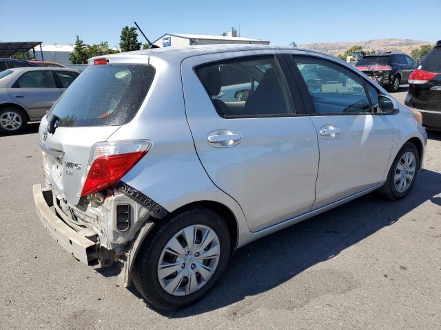 Photo 3 from auction – 2012 TOYOTA YARIS with VIN JTDKTUD3XCD518223