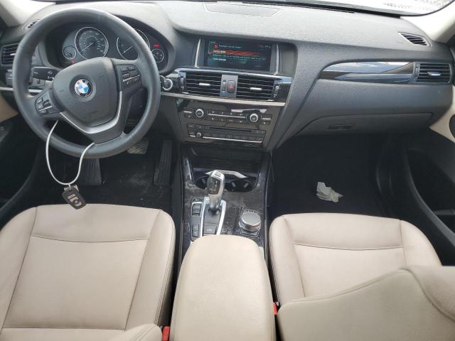 Photo 8 from auction – 2017 BMW X3 SDRIVE2 with VIN 5UXWZ7C35H0X41513