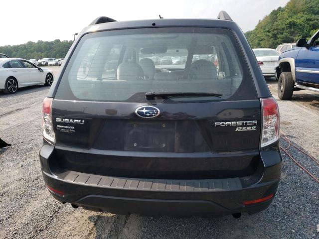 Photo 6 from auction – 2010 SUBARU FORESTER X with VIN JF2SH6BC2AH801383