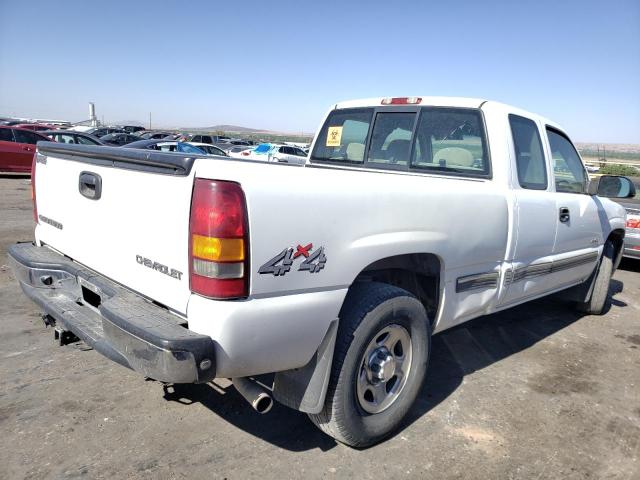 Photo 3 from auction – 2002 CHEVROLET SILVERADO with VIN 1GCEK19V52E238761