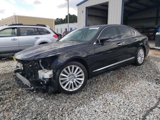 LEXUS LS 460 2014 with VIN JTHBL5EF8E5126707 - Photo from auction