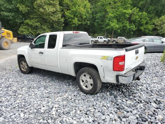 Photo 2 from auction – 2011 CHEVROLET SILVERADO with VIN 1GCRKSE39BZ278927