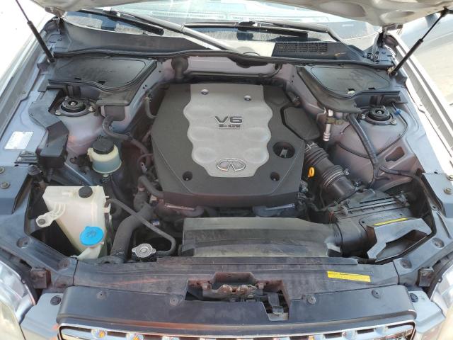 Photo 12 from auction – 2005 INFINITI FX35 with VIN JNRAS08U05X102693