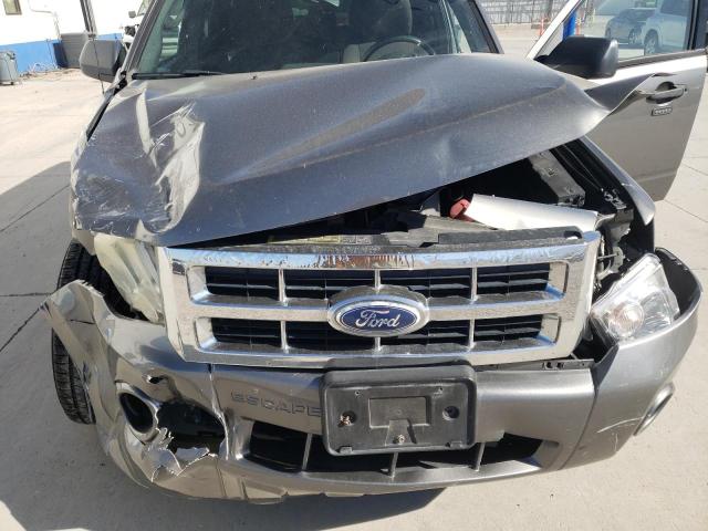 Photo 11 from auction – 2010 FORD ESCAPE XLT with VIN 1FMCU9DG9AKB50476