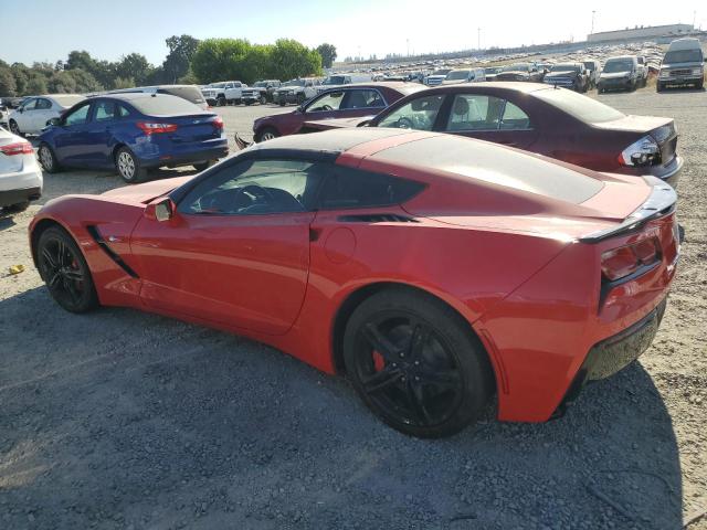 Photo 2 from auction – 2016 CHEVROLET CORVETTE S with VIN 1G1YF2D72G5124071