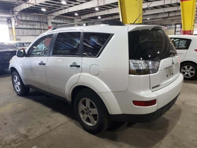 Photo 2 from auction – 2007 MITSUBISHI OUTLANDER with VIN JA4MS31X57Z001802